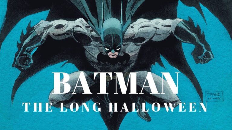 “Batman: The Long Halloween Pt. 1” Voice Cast Revealed