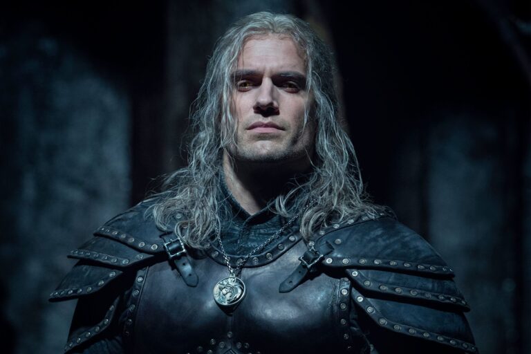 Henry Cavill Reveals “The Witcher” Season 2 Footage!