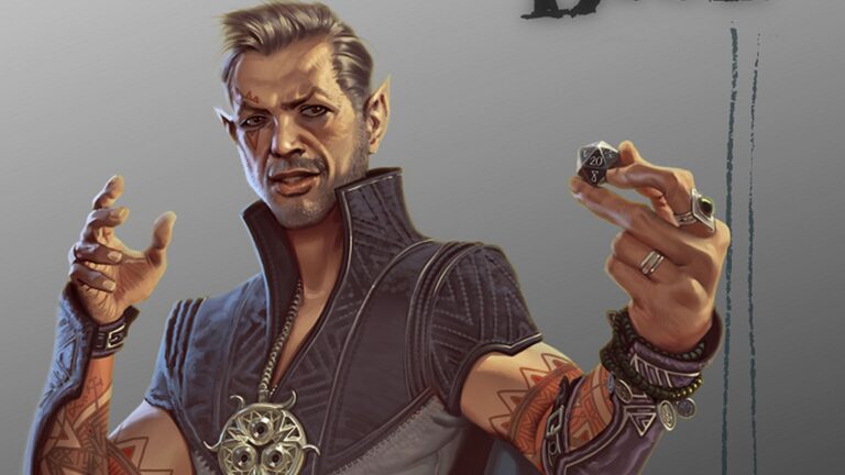 “Dark Dice” D&D Podcast Gains Jeff Goldblum as Balmur!
