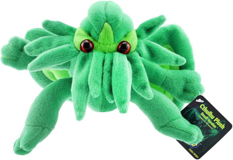 Perfect Candelabra for When Cthulhu Comes to Dinner and More