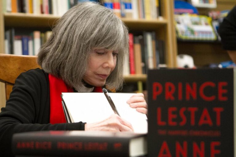 AMC Takes Bite Out of Anne Rice’s Vampire Chronicles, Mayfair Witches