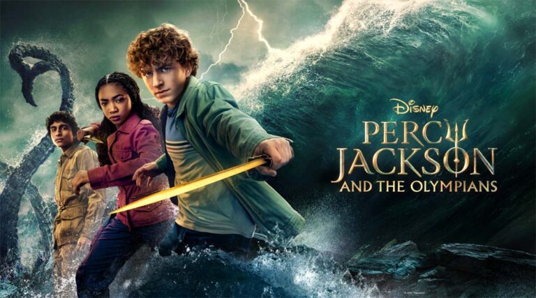 “Percy Jackson” Season 2 Trailer Heads to the Sea of Monsters