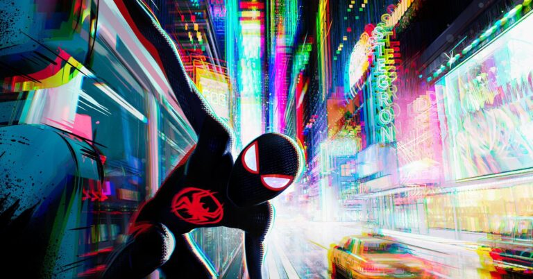“Beyond the Spider-Verse” Gets First Look, Release Date