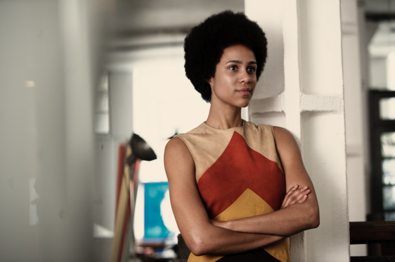Report: Zawe Ashton Boards “Captain Marvel 2” as Possible Villain?