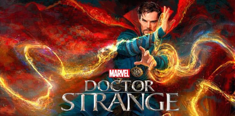 Benedict Cumberbatch Visited Comic Book Store as Doctor Strange