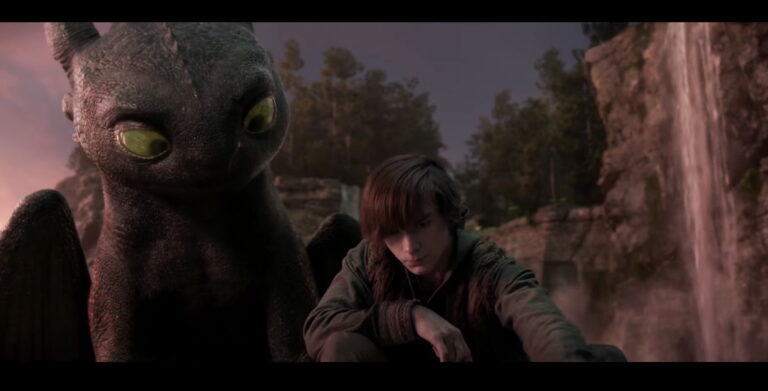 Live-Action “How to Train Your Dragon” Gets Adorable Trailer