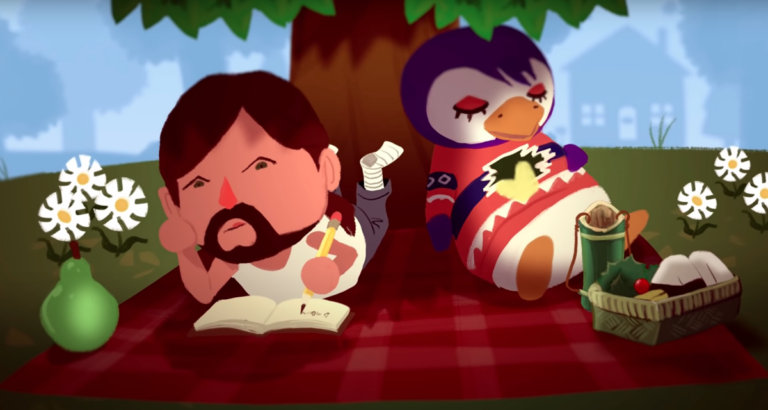 Animal Talking: Watch Correspondent Danny Trejo’s First Island Diary