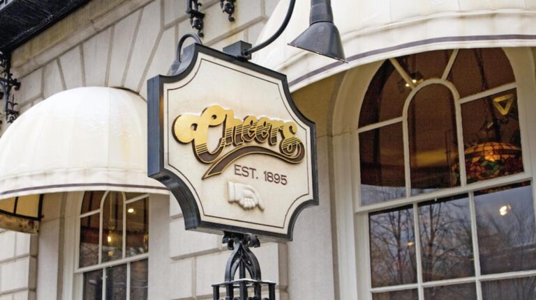 Boston’s “Cheers” Bar Recreation Closes Permanently