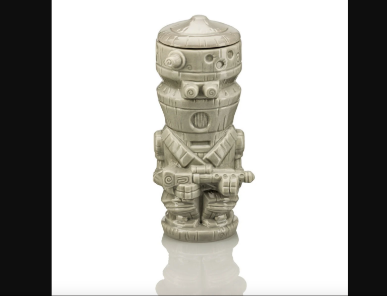 Check Out “The Mandalorian” IG-11 Geeki Tikis Mug!