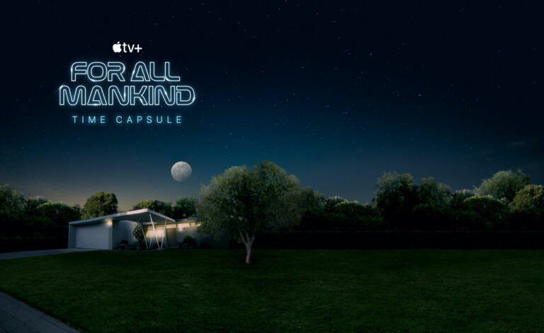 Apple Announces “For All Mankind: Time Capsule” AR Experience