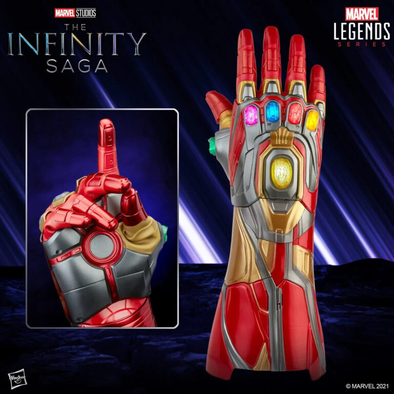 “Avengers: Endgame” Nano Infinity Gauntlet Up for Pre-Order!