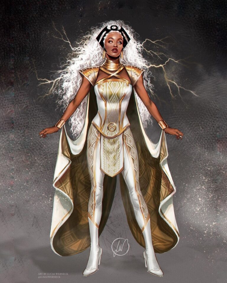 We Can’t Get Over Lucas Werneck’s Amazing X-Men Redesigns
