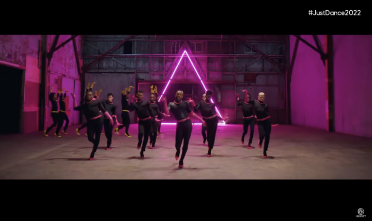 E3 2021: “Just Dance 2022” with Todrick Hall Coming