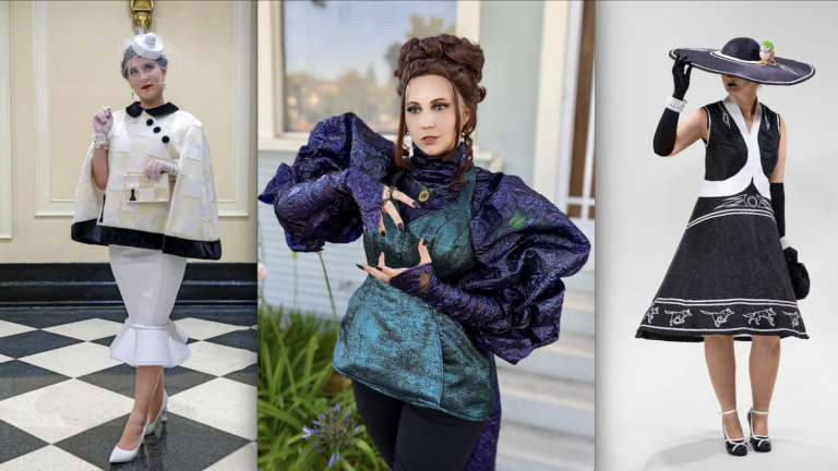 Watch, Vote: Her Universe’s SDCC 2021 Fashion Show