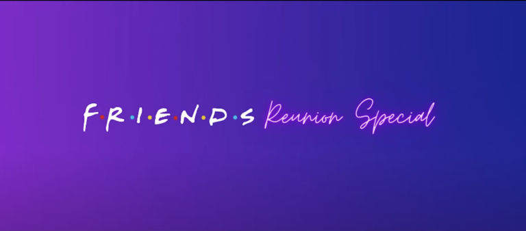 HBO Max “Friends” Reunion Special Gets Teaser, Release Date