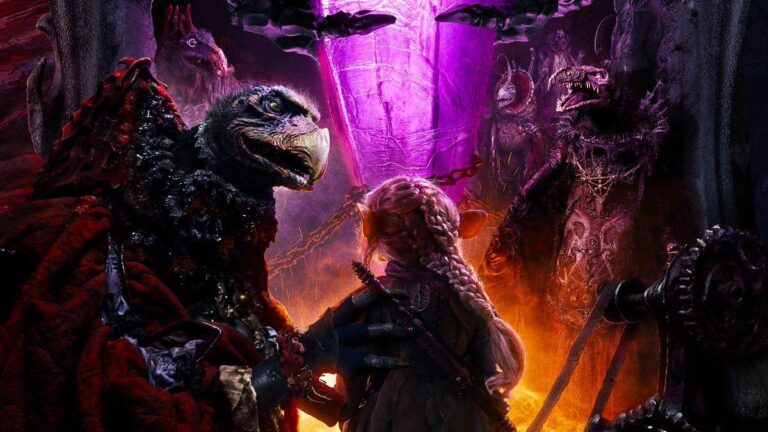 No More “The Dark Crystal: Age of Resistance” Seasons Coming from Netflix