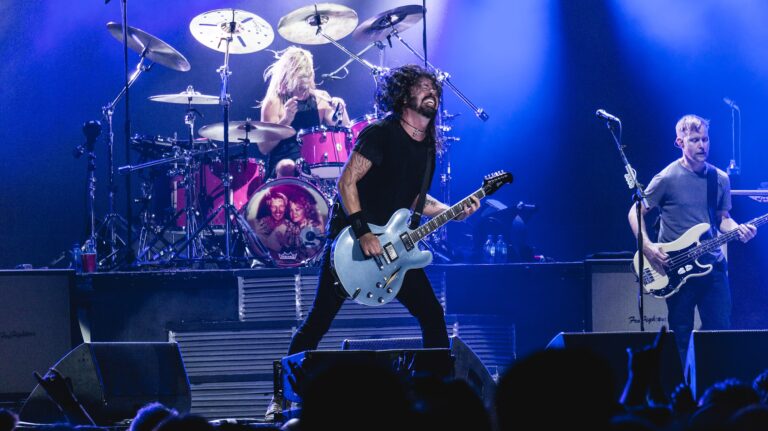 Madison Square Garden Reopens with Foo Fighters, But There’s a Catch-