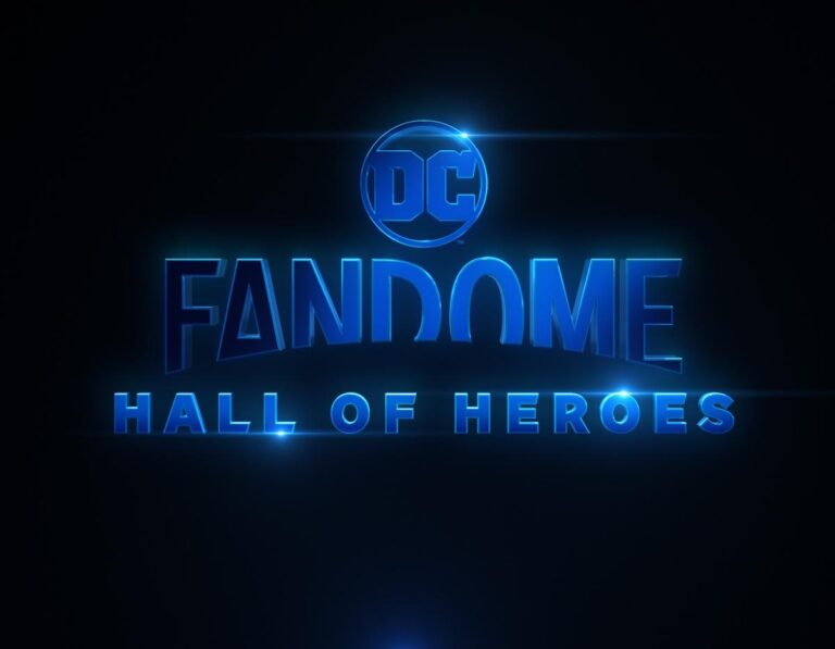 DC FanDome Splits into 2: “Hall of Heroes,” “Explore the Multiverse”
