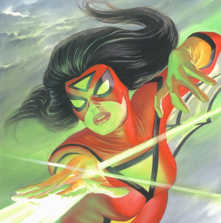 Olivia Wilde Directing, Co-Writing Possible ‘Spider-Woman’ Project at Sony