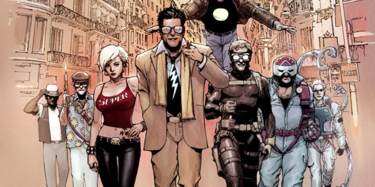 Netflix Orders Live-Action “Supercrooks,” s2 “Jupiter’s Legacy” Unlikely
