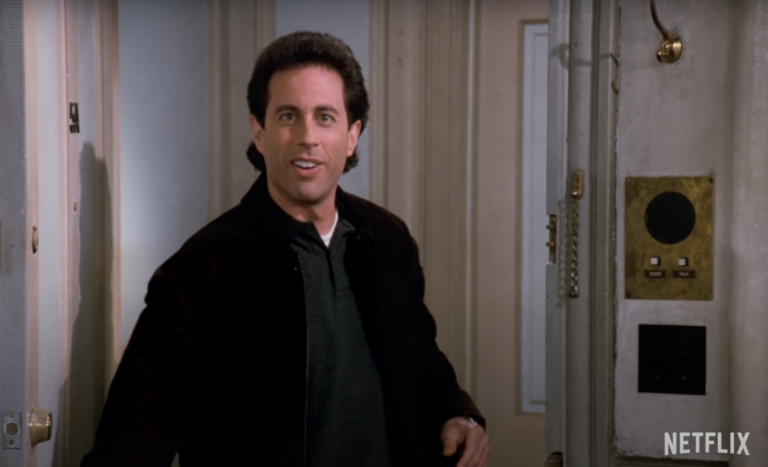 Little Show About Nothing Called “Seinfeld” Comes to Netflix in October