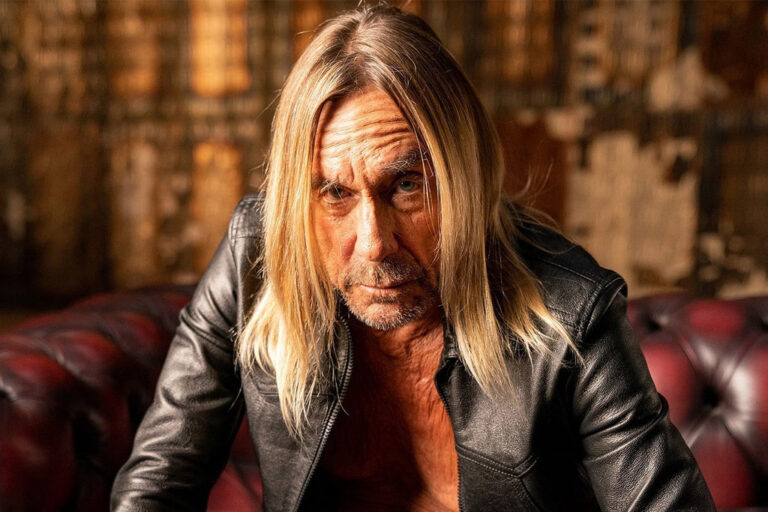 Iggy Pop Wants the Big Cat Public Safety Act to Pass