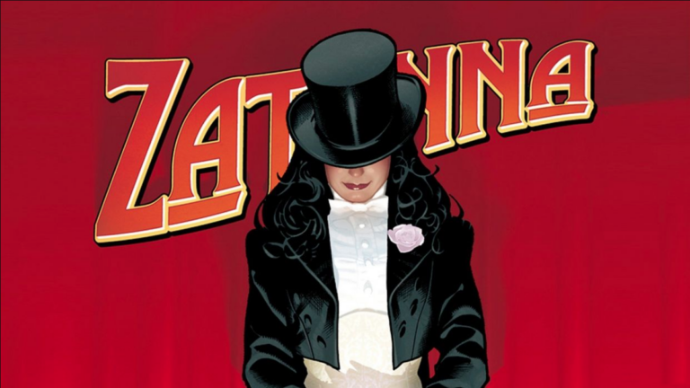 Gail Simone Confirms Live-Action Zatanna Movie Happening