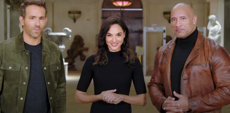 Netflix Teases Some Seriously Cool Movies Coming in 2021