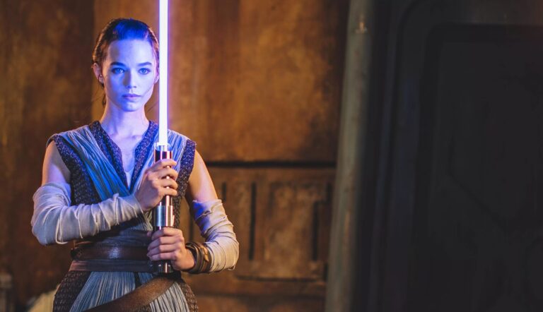 May the 4th: ‘Real’ Lightsabers Revealed by Disney
