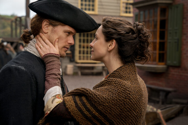 “Outlander” Author Diana Gabaldon Completes 9th Novel in Series