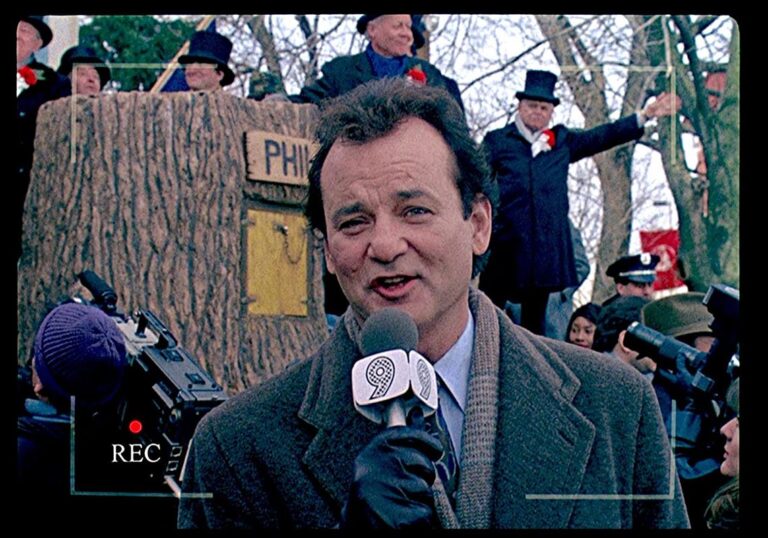 Well A “Groundhog Day” TV Series is Rumored. Again.