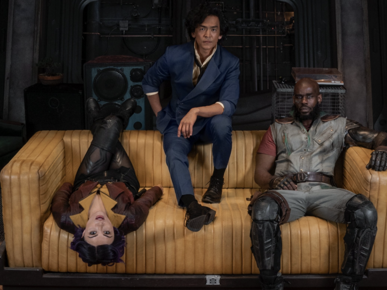 Netflix Releases First Look at Live-Action “Cowboy Bebop” Series