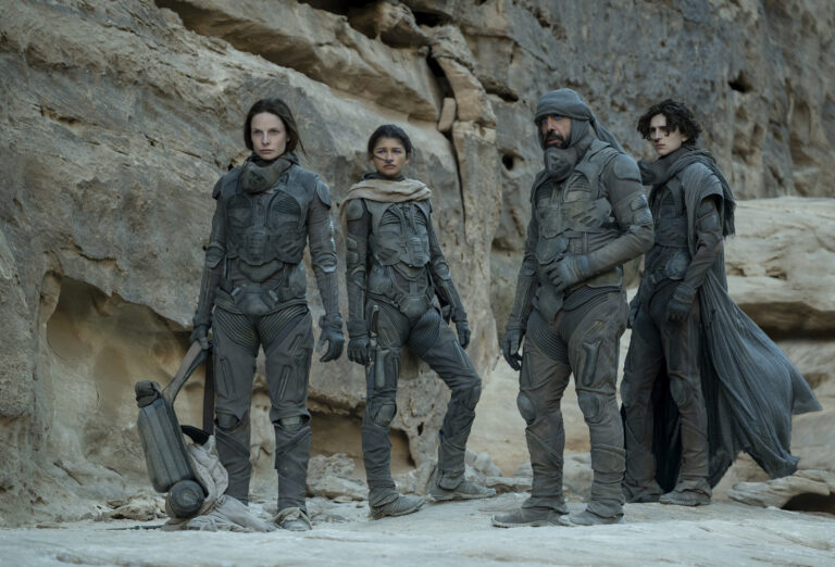 “Dune” Announces Special IMAX Presentation Next Week!