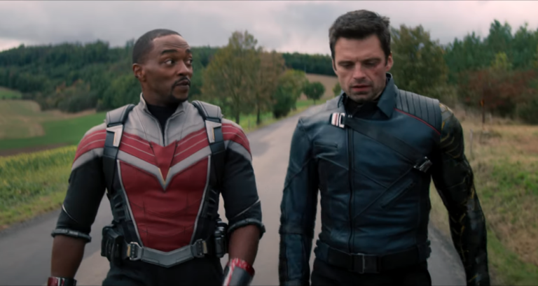“The Falcon and the Winter Soldier” Disney+ Series Teaser