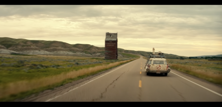 Surprise! New “Ghostbusters: Afterlife” Trailer is Here!