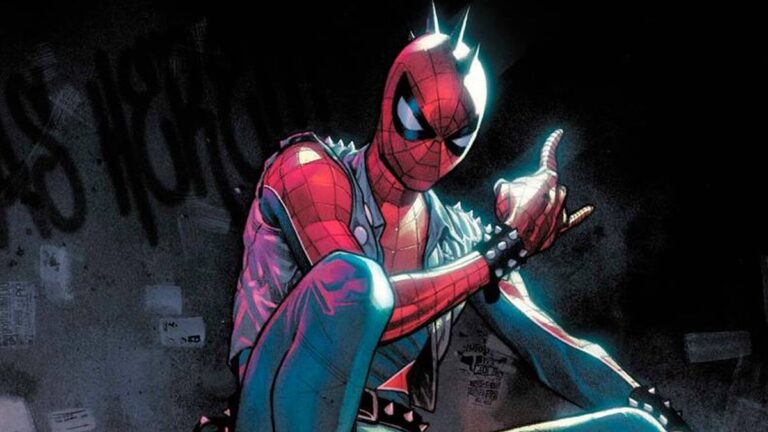 Daniel Kaluuya, Ajon Singh Developing Spider-Punk Movie