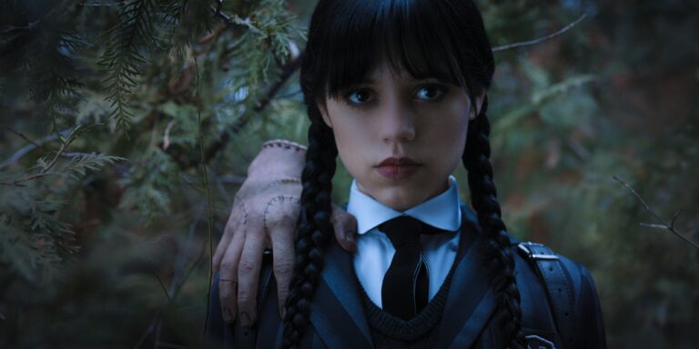 *Snap Snap* Netflix Renews “Wednesday” for Season 3