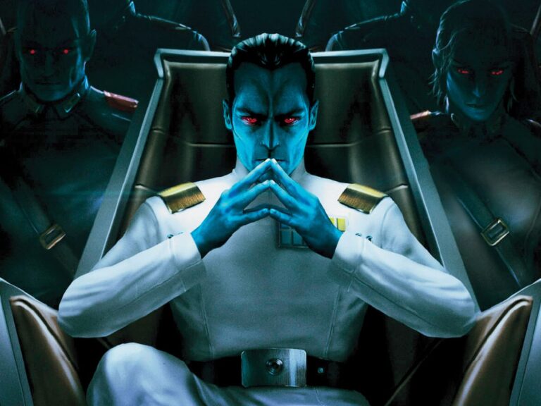 REPORT: Lars Mikkelsen to Play Thrawn in “Ahsoka”