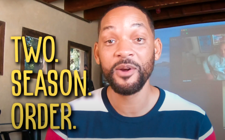 Will Smith Confirms: Peacock Orders 2 Seasons of That “Fresh Prince” Reboot