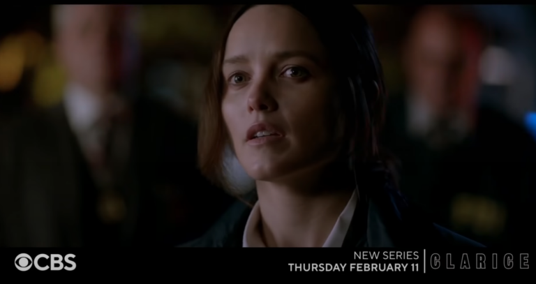 Full Trailer for CBS’s “Silence of the Lambs” Spinoff Series “Clarice” Hits