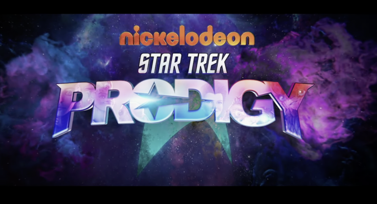 Paramount+ Unveils “Star Trek: Prodigy” Main Titles Sequence!