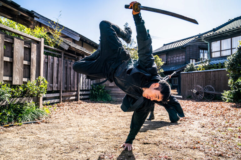 “Snake Eyes: G.I. Joe Origins” Action-Packed Trailer Debuts