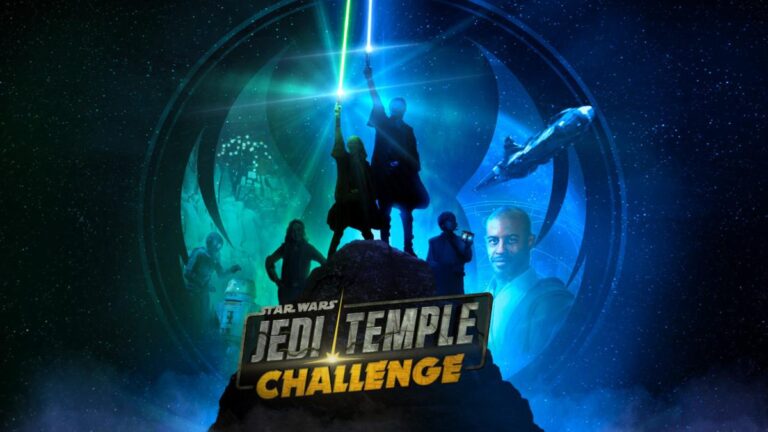 “Jedi Temple Challenge” Releases First Trailer for Show!