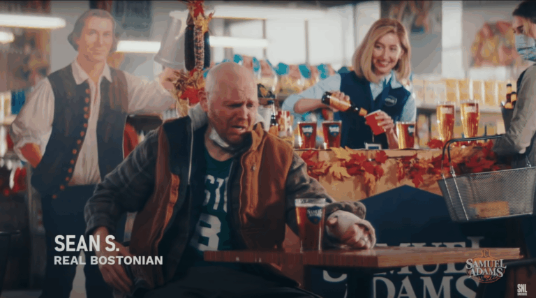 “Saturday Night Live” Sam Adams Pumpkin Ale Commercial is Too Real