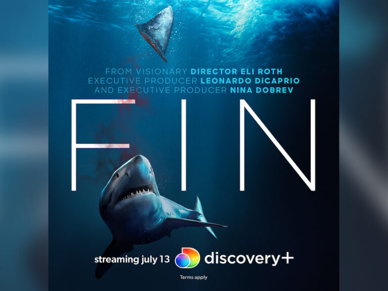 Eli Roth’s “Fin” to Premiere on Discovery+ During Shark Week