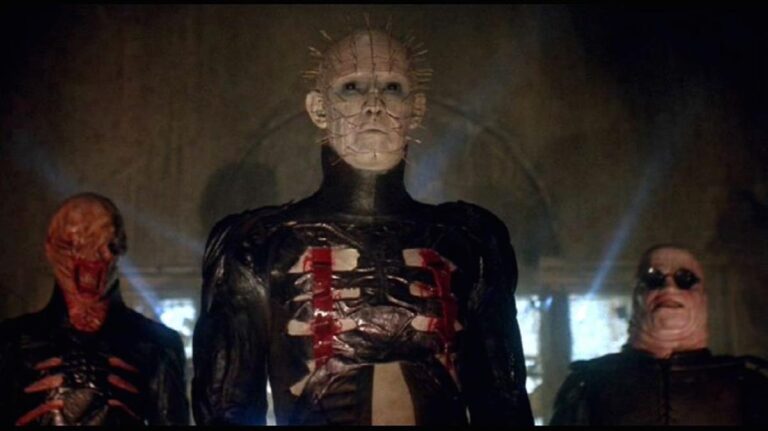 Clive Barker and the “Hellraiser” Rights Legal Battle