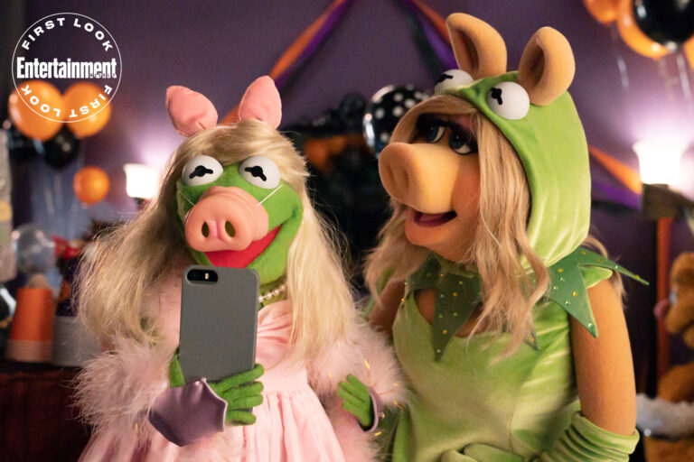 “Muppets Haunted Mansion” First Look Teases Hilarity and Halloween