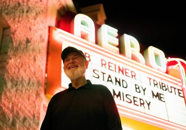 Legendary Director Rob Reiner Found Murdered Alongside Wife Michelle