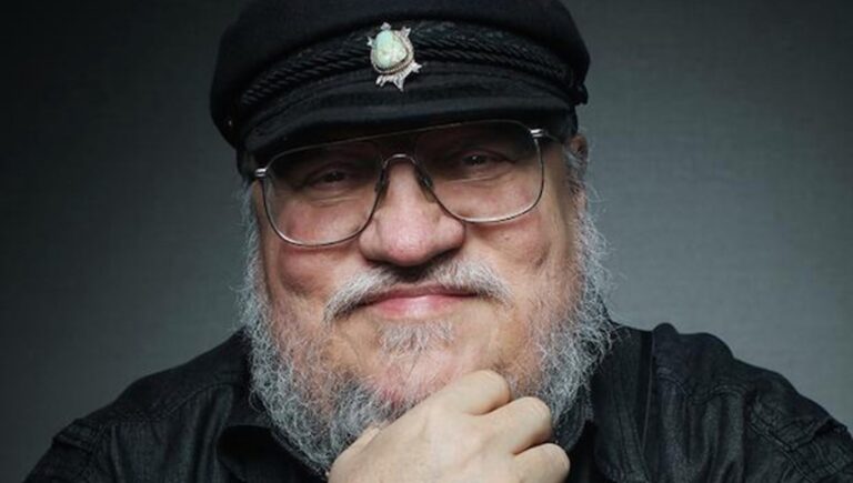 George R. R. Martin Announces Yet Another HBO Project