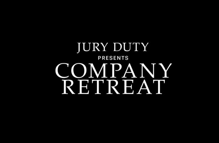 “Jury Duty Presents: Company Retreat” Gets 1st Teaser